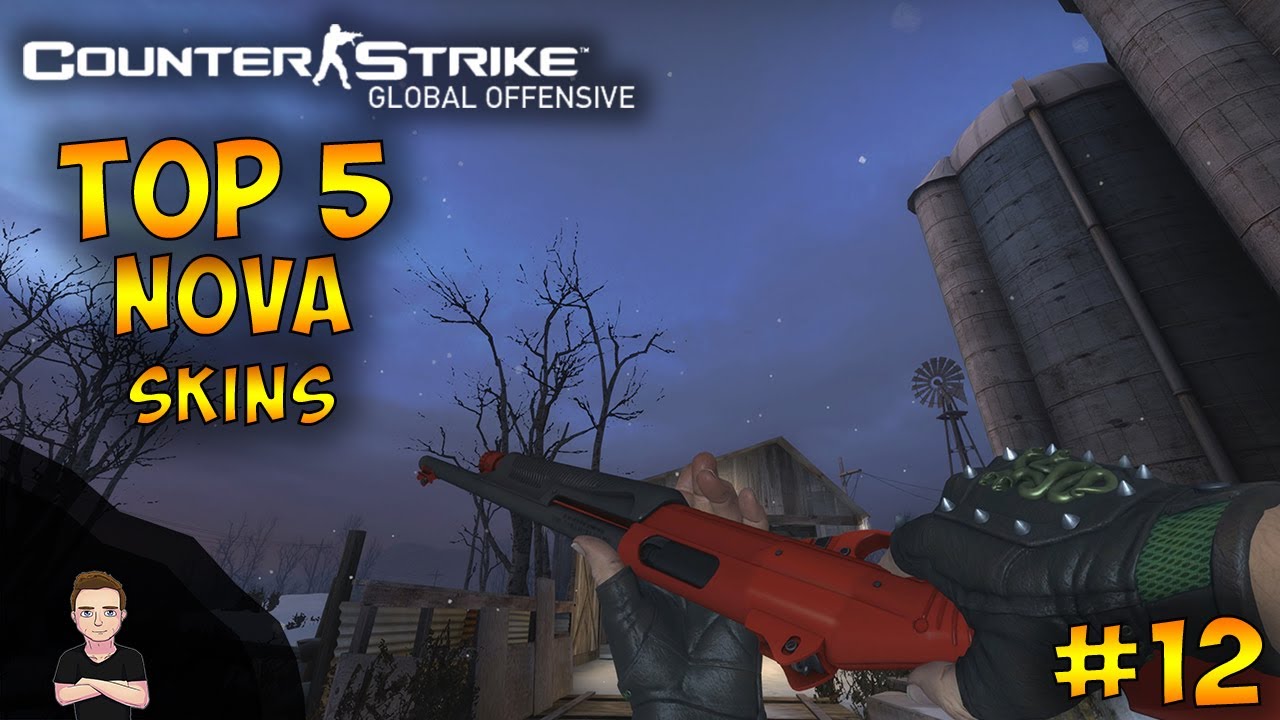 The Best Nova Skins in CS:GO, DMarket