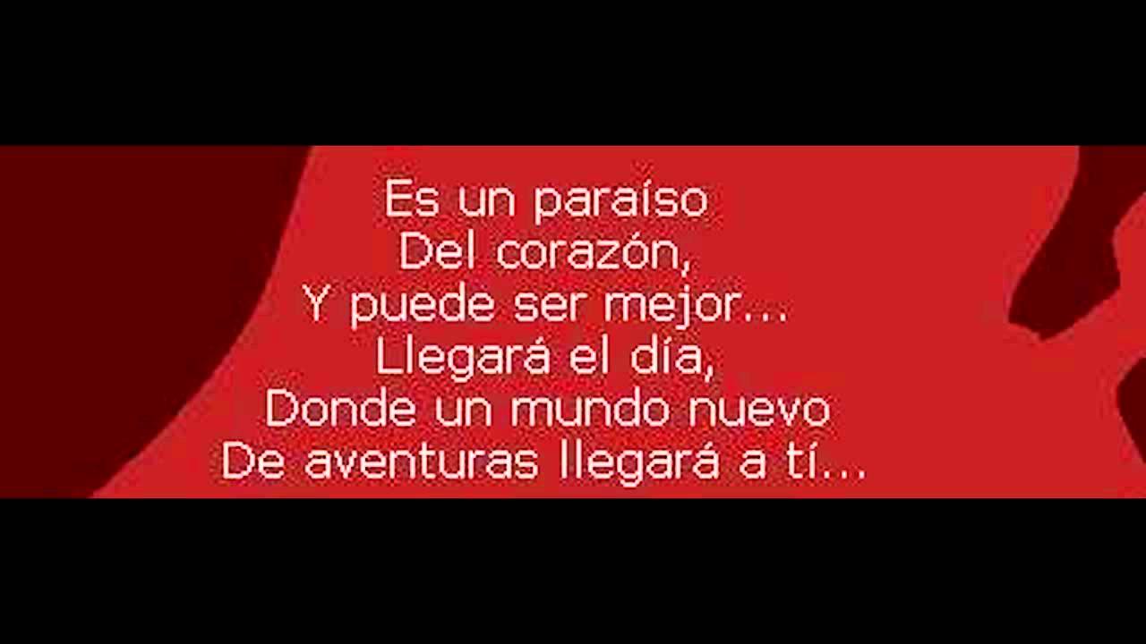 Flores Silvestre Wild Flowers Karaoke Espanol Latino Zoids Letra Youtube