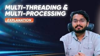 Famous Understand And MASTER Multi Threading and Multi Processing! Profile
