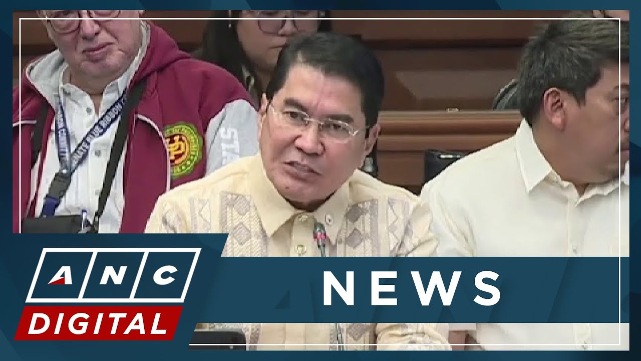 Erwin Tulfo backs Remulla: Sometimes you have to bend the law for the people; Ibalik ang pera | ANC