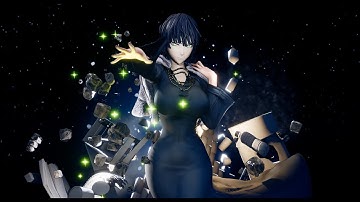 3D Fubuki (OnePunch Man) on Unreal Engine (in progress)