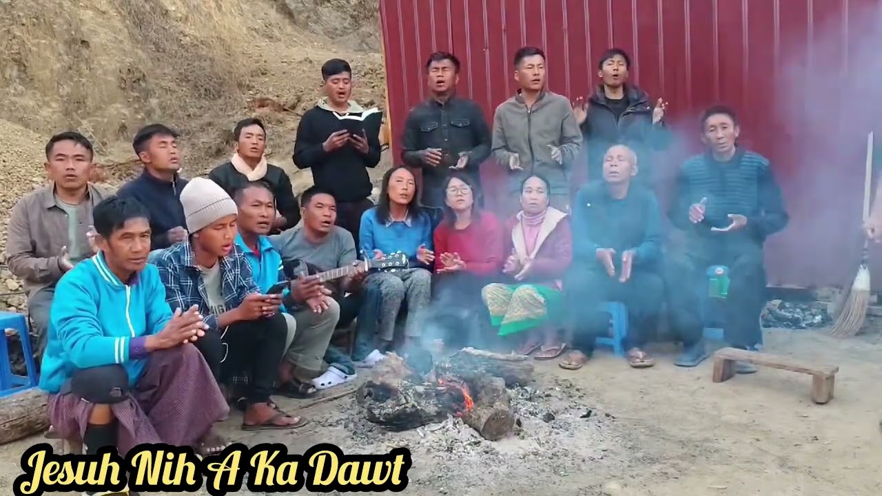 Jesuh Nih A Ka Dawt - an thiam kho tuk hna e,Amen,Amen🙏