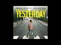 The Long & Winding Road (From The Album "One Man Only") | Yesterday OST