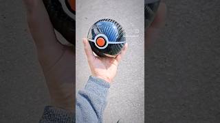 Carbon fiber pokeball #pokemon