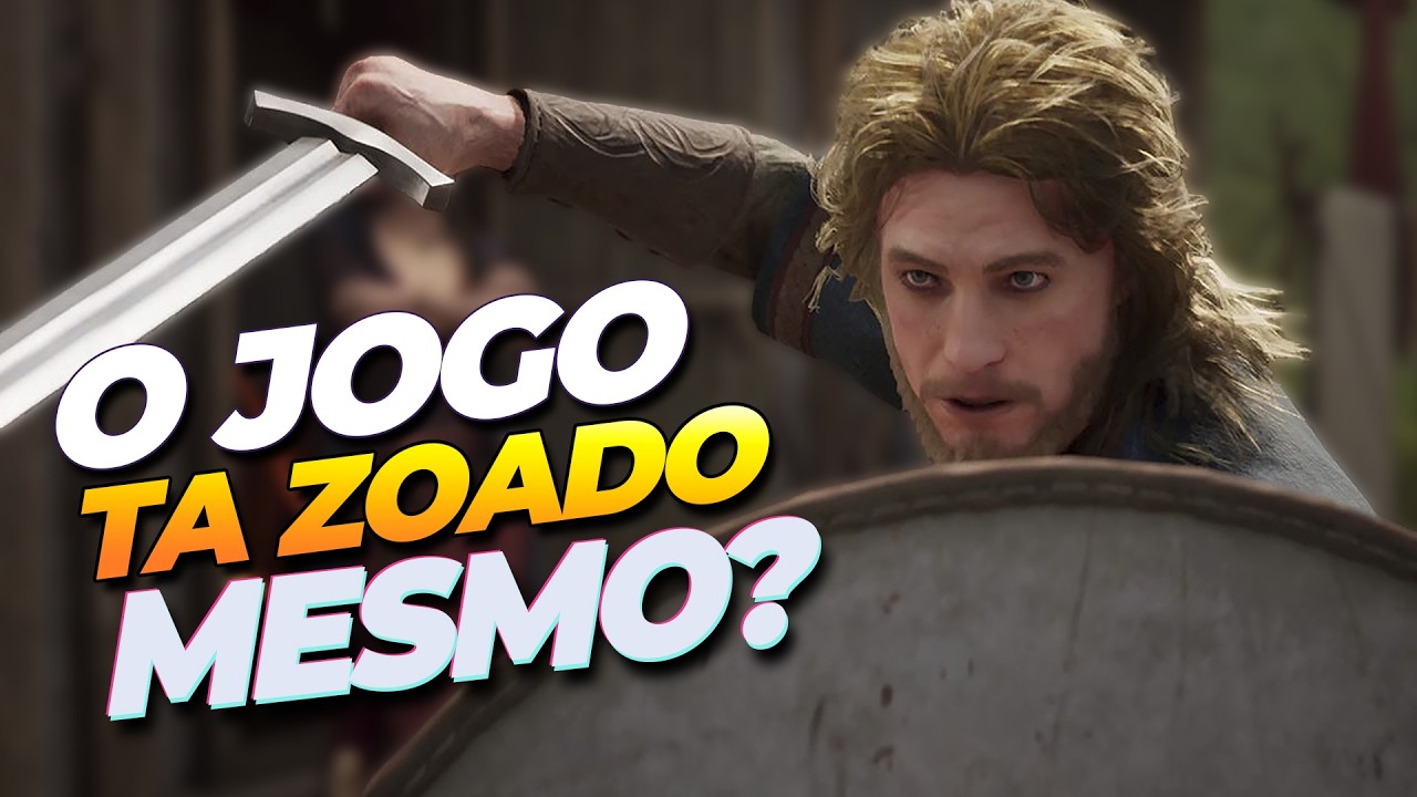 Já ZEREI o NORSE, o jogo tá ZOADO mesmo? Minha OPINIÃO após muitas HORAS! - Norse: Oath of Blood