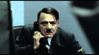 Hitler calls the Wrong Number