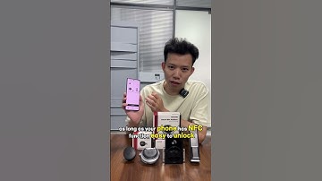 NFC battery-free lock management solution #nfclock #lockfactory #nfcpadlock #nfc #cabinetlock