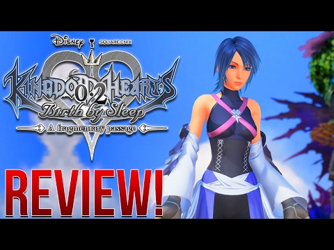 Kingdom Hearts: Birth by Sleep Game Review