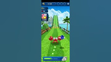 🐰🐰Sonic dash children running android gameplay # 8 🐰🐰 #Play3DGames #Play2Tom