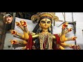 Durga puja 2022 dumdum mall pally official  sculptor pradip rudrapal  prp studio