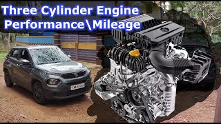 Question about 3Cylinder Engine Cars and its Performance ,Mileage. Is it good to buy TATA Punch AMT?