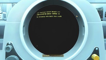 Unveiling the Truth: Synth Retention Bureau Terminal Lore in Fallout 4