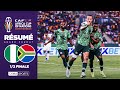 Rsum  match fou  le nigeria bat lafrique du sud et se qualifie pour la finale