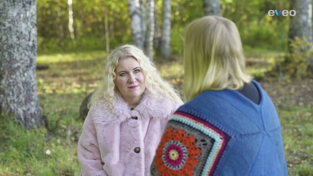 EVEO: Suru minussa K1 J5: Johanna