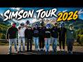 Die große SIMSON Tour 2026 I Teil 1 I EASTBKLF I