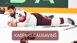 Kaspars Daugaviņš Highlights