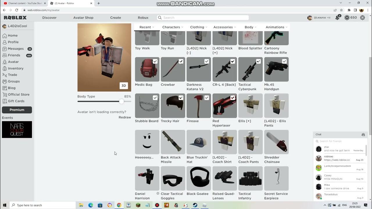 How To Make Your Avatar Look Like Nick From Left 4 Dead 2 In ROBLOX how-to-make-your-avatar-look-like-nick-from-left-4-dead-2-in-roblox