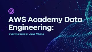 Querying Data by Using Athena