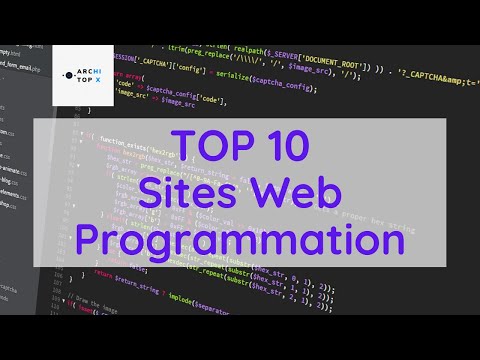 Top 10 Best Sites Web pour apprendre à Coder GRATUIT! 2021