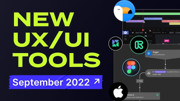 Crazy New UX/UI Design Tools + AI Superpowers! | Design Essentials