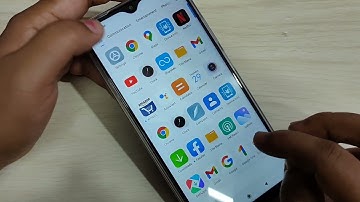 Poco M2 | Enable / Disable Dark Mode in Poco M2