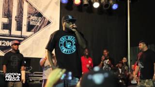 Crooked I - 7 Minute Brooklyn Freestyle (Video)