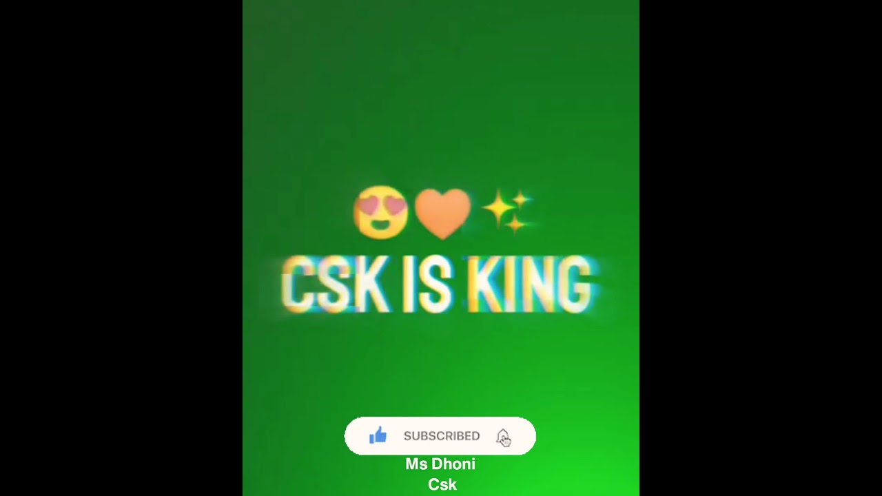 19 September 2021 IPL only csk Ms Dhoni whatapp status video //