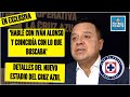 EXCLUSIVA PRESIDENTE CRUZ AZUL reveló cómo eligió a Anselmi y sobre nuevo estadio | Futbol Picante