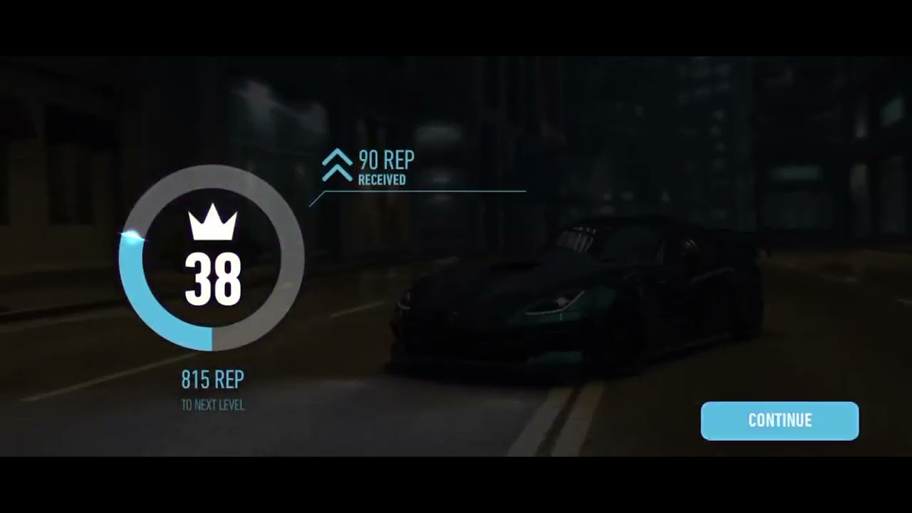 Need For Speed No Limits 10.deo:Završetak trkačke kampanje Vatrene lobanje