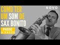 SOM BONITO DE SAX ? Como ter um som bonito? landersax '◡'