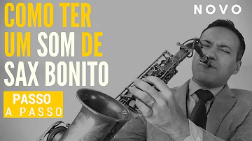 É muito difícil aprender a tocar saxofone?