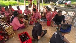 Genjek Angklung Karangasem