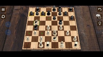 Chess Game ♟️Candidate Master Level 8th Attempt #chess #games 