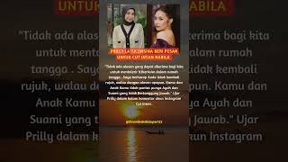 Download Lagu Pesan Prilly Latuconsina untuk Cut Intan Nabila #prillylatuconsina #cutintan #shorts MP3