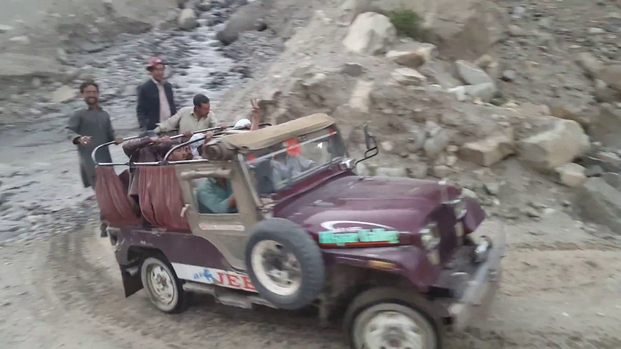 The Mountains of Land Hisper Valley