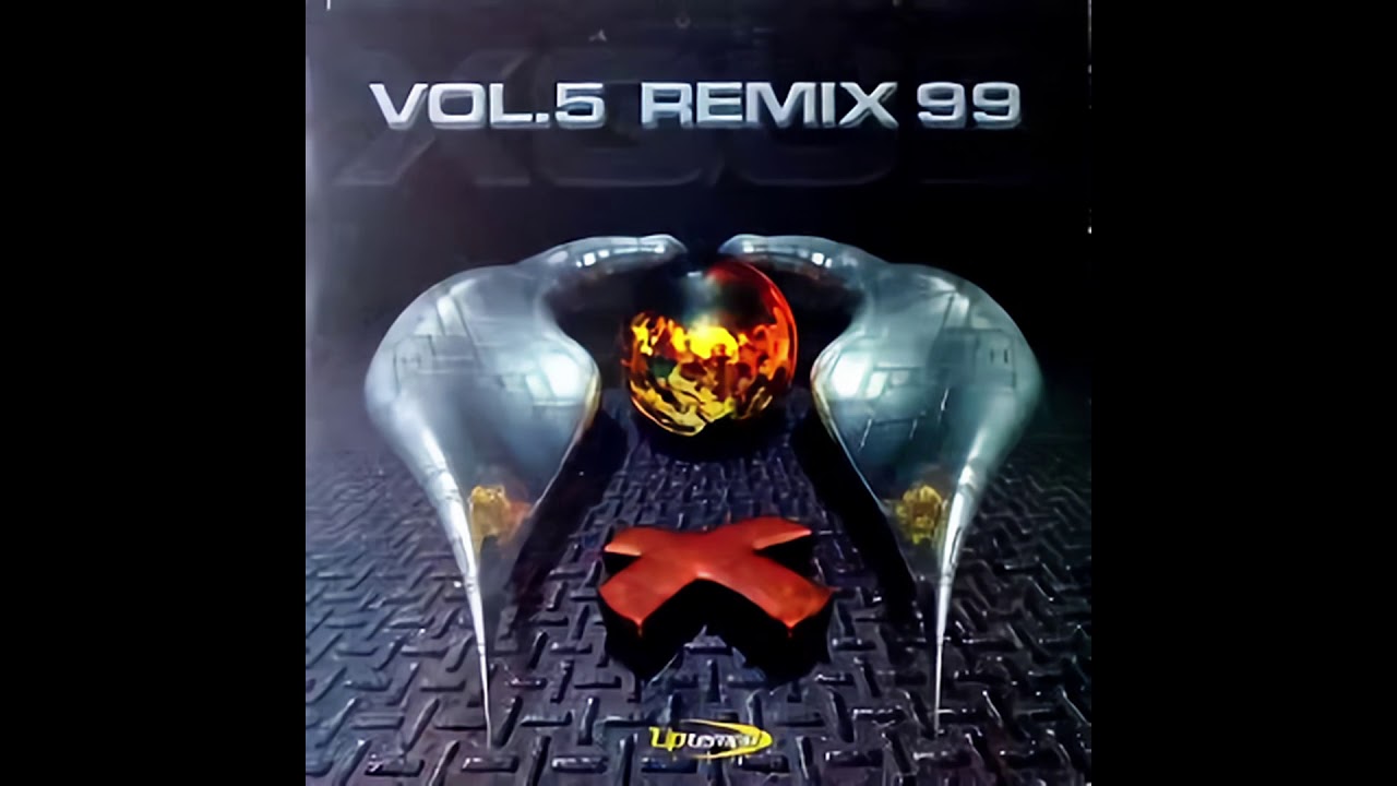 XQue-Vol.4(Original Version)(1999)