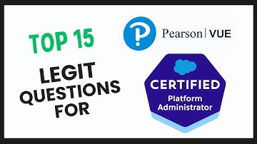Salesforce Platform Administrator Certification Questions & Answers || Salesforce #certification