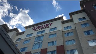 Hotel Room Tour-Room 627-Drury Inn and Suites-Columbus Polaris-Columbus,OH