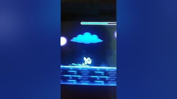 A Spark of Life by lilbin/Easy/Geometry Dash