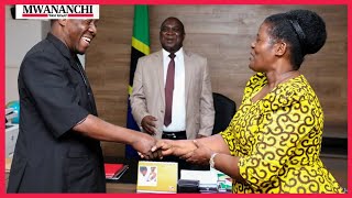 Shuhudia RC alivyowapatanisha Meya, Mkurugenzi Kinondoni || Ataka wachape kazi
