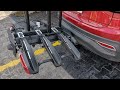 Thule bike rack installation epos 3 bicycle  the best of thule