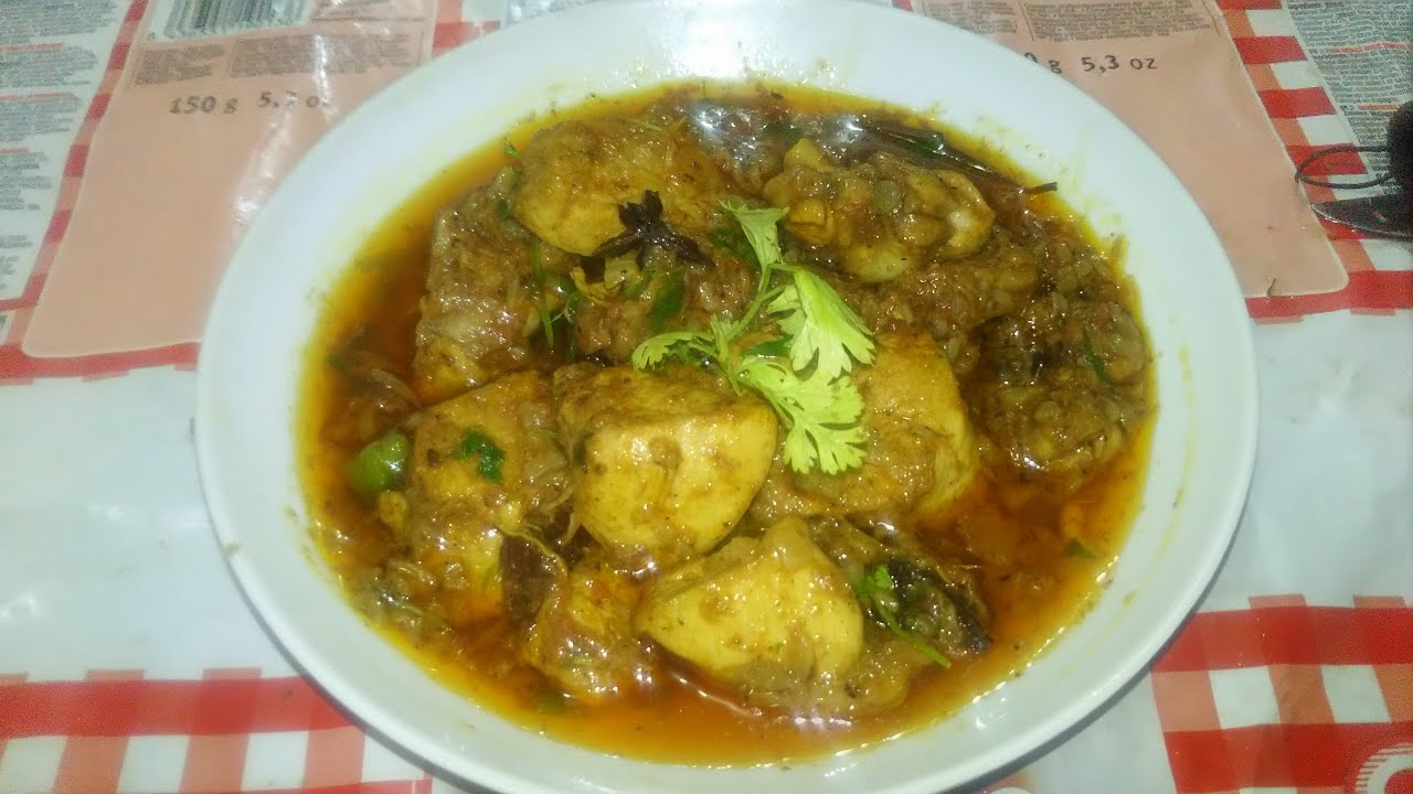 Delhi chicken recipe - YouTube