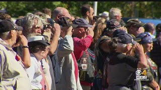 Hundreds Attend Methuen Funeral For Navy Veteran With No Local Family