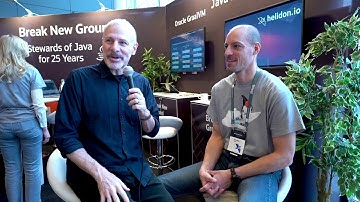 Peter Nagy on Project Helidon and Microservices