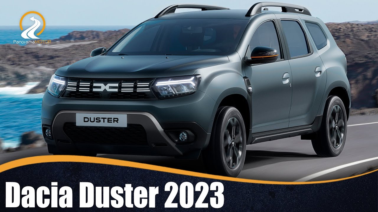 El nuevo Dacia Duster ya está disponible: todos los precios del