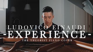 Experience - Ludovico Einaudi (BEAUTIFUL Piano Solo) chords