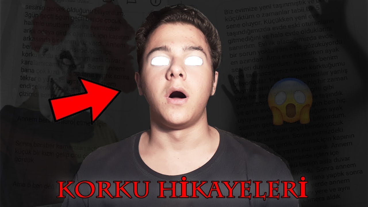 Sİzden Gelen En KorkunÇ Paranormal Olaylar Youtube