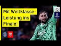 Paris Saint Germain FC Arsenal Halbfinal Rückspiel UEFA Champions League DAZN Highlights Paris Saint Germain FC Arsenal Halbfinal Rückspiel UEFA Champions League DAZN Highlights