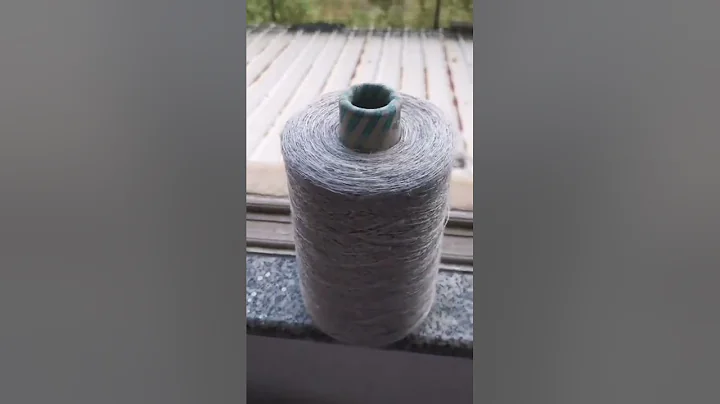 Factory direct wholesale  linen flax Yarn for Machine Weaving knitting