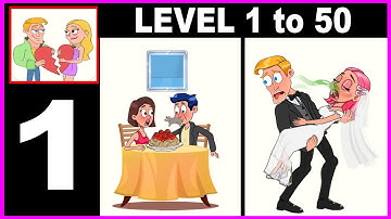 Impossible Date Tricky Riddle level 1 to 50 - Gameplay Walkthrough Part 1 all Solution Android IOS